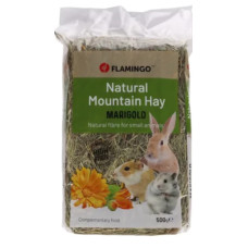 Feno Mountain Hay With Dandelion